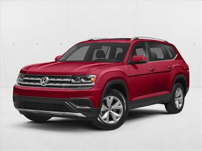 Used 2018 Volkswagen Atlas SE