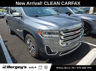 Used 2021 GMC Acadia SLT w/ LPO, Floor Liner Package AWD/4WD video 1