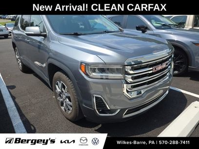 Used 2021 GMC Acadia SLT w/ LPO, Floor Liner Package
