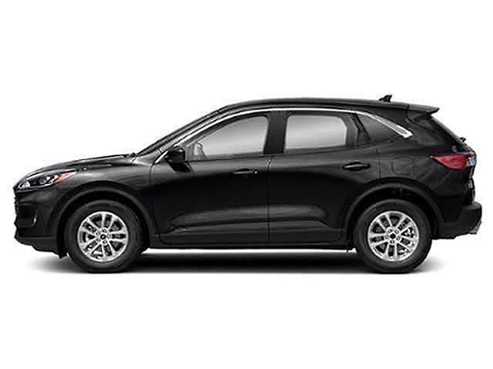 Used 2022 Ford Escape SE w/ Convenience Package FWD image 2