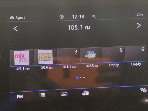 Used 2020 Volkswagen Atlas Cross Sport SE image 25