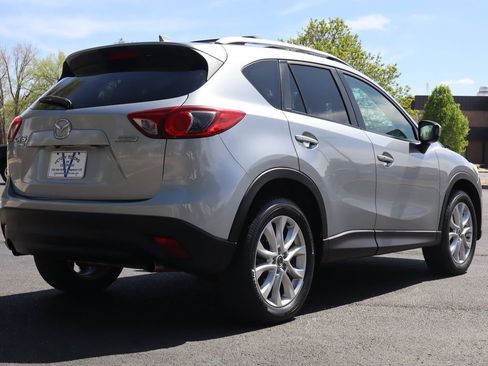 Used 2015 MAZDA CX-5 Grand Touring image 5