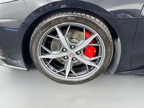 Used 2022 Chevrolet Corvette Stingray Premium Cpe w/ Z51 Performance Package RWD image 34