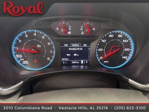 Used 2019 Chevrolet Equinox LS FWD image 25