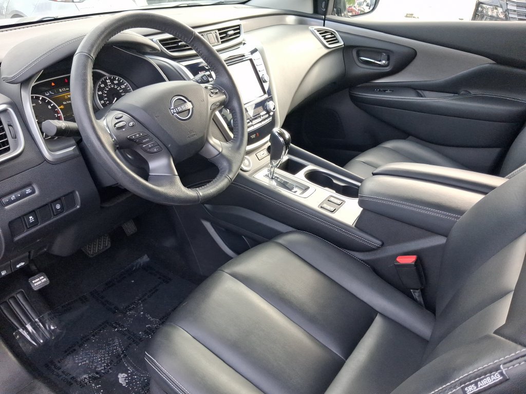 Certified 2024 Nissan Murano SV FWD image 19