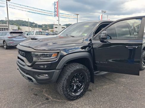 Used 2023 RAM 1500 TRX w/ TRX Level 2 Equipment Group AWD/4WD image 25