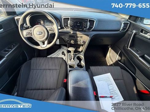 Used 2019 Kia Sportage LX image 12