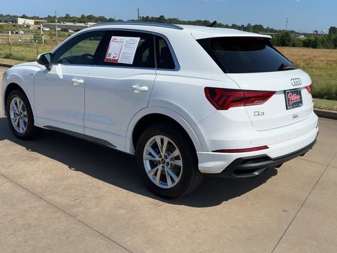 Used 2025 Audi Q3 2.0T Premium AWD/4WD image 6