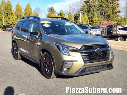 Certified 2023 Subaru Ascent Onyx Edition Limited w/ Popular Package - Onyx