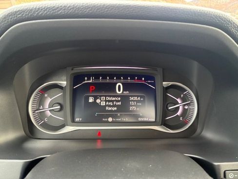 Used 2024 Honda Passport EX-L image 12