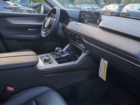 New 2026 MAZDA CX-90 3.3 Turbo w/ Preferred Package AWD/4WD image 11