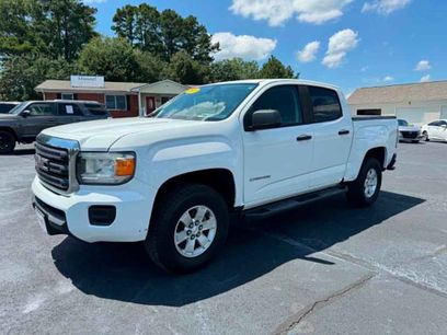 Used 2018 GMC Canyon 2WD Crew Cab w/ Convenience Package