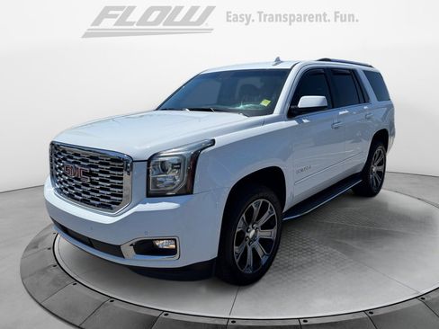 Used 2019 GMC Yukon Denali w/ Open Road Package AWD/4WD image 4