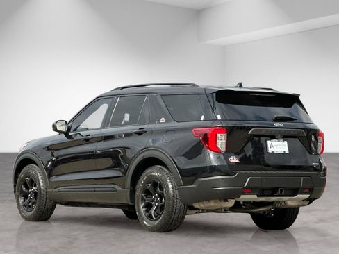 Used 2024 Ford Explorer Timberline w/ Timberline Technology Package AWD/4WD image 4