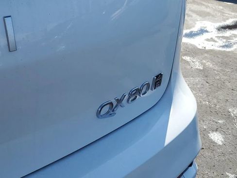 New 2026 INFINITI QX80 Luxe w/ Cargo Package image 11