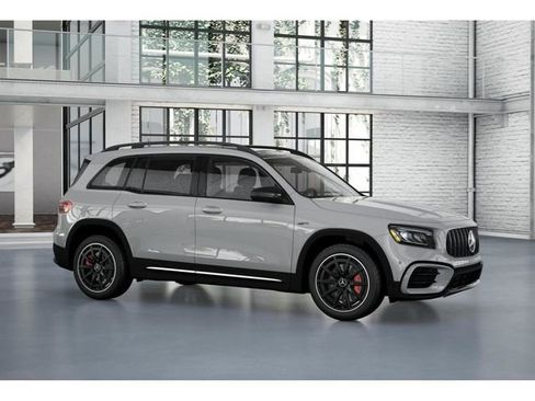 New 2026 Mercedes-Benz GLB 35 AMG 4MATIC image 13