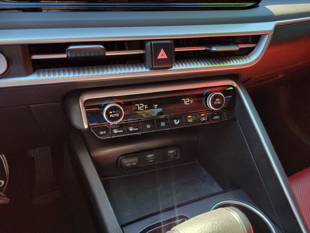 Certified 2023 Kia K5 GT-Line w/ GT-Line Premium Package FWD image 25