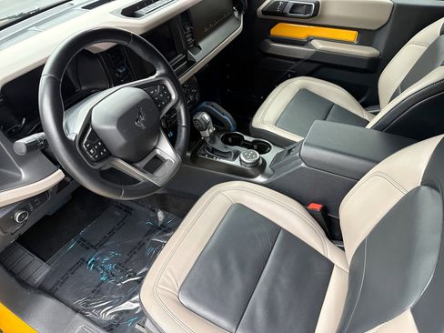 Used 2022 Ford Bronco Wildtrak AWD/4WD image 10