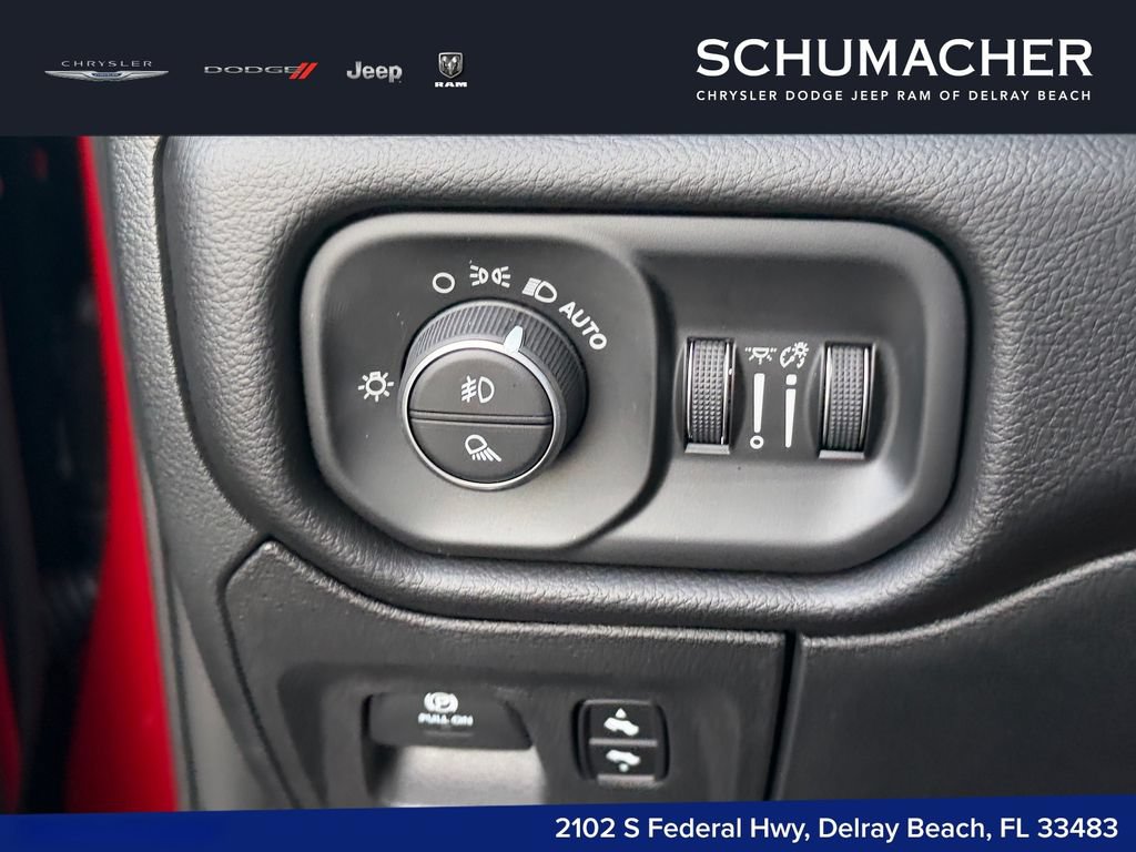 New 2026 RAM 1500 RHO AWD/4WD image 19
