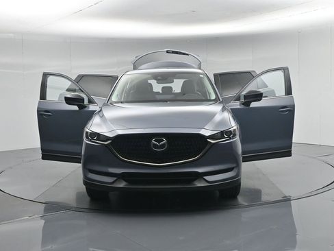 Used 2021 MAZDA CX-5 Carbon Edition FWD image 33