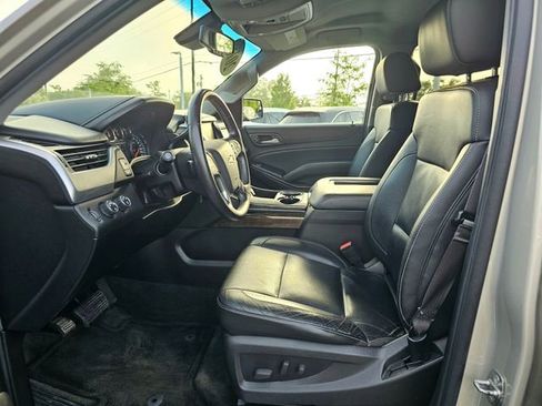 Used 2015 Chevrolet Tahoe LT AWD/4WD image 21