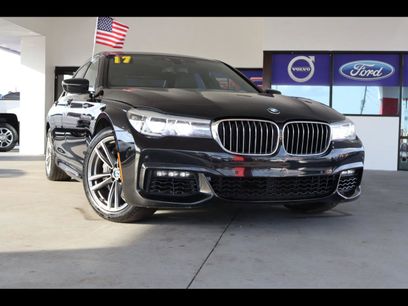 Used 2017 BMW 740i