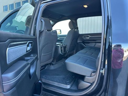 Used 2022 RAM 1500 Big Horn image 17