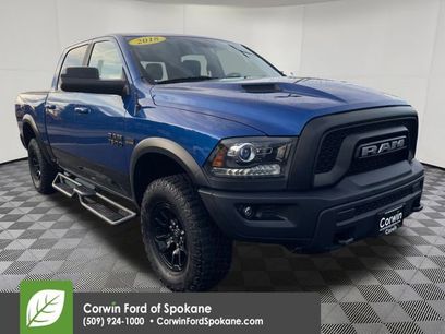 Used 2018 RAM 1500 Rebel w/ Luxury Group