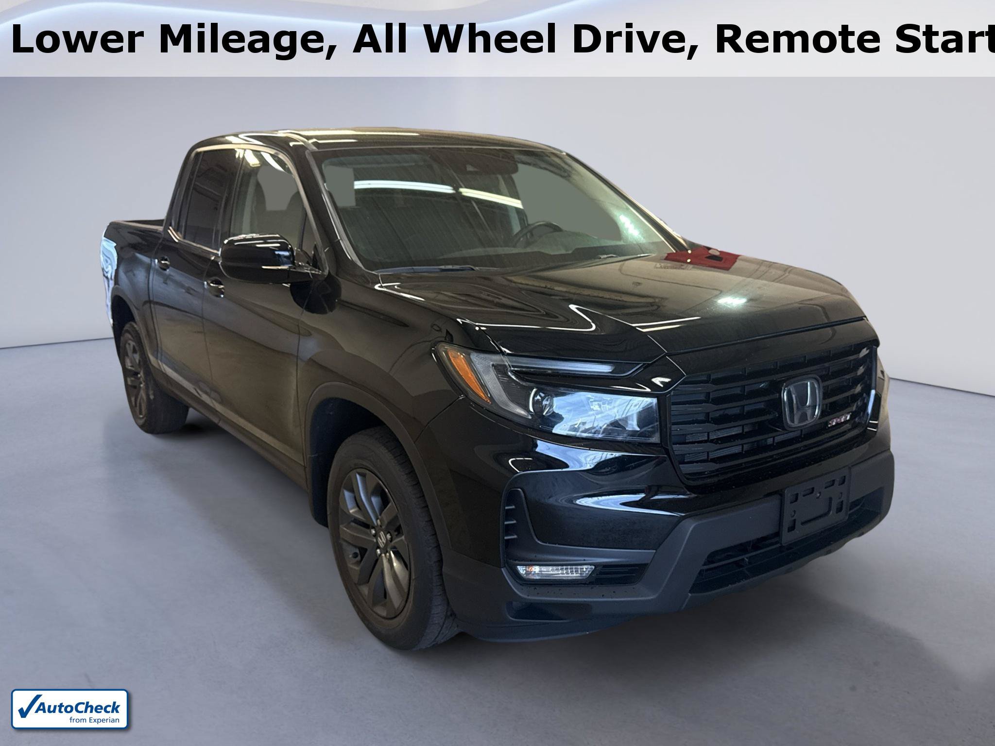 Used 2021 Honda Ridgeline Sport image 1