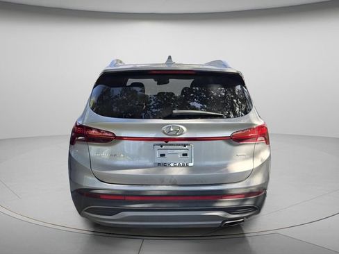 Used 2023 Hyundai Santa Fe SEL w/ Cargo Package AWD/4WD image 5