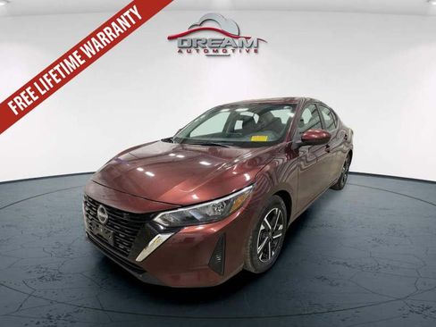 Used 2024 Nissan Sentra SV FWD image 4