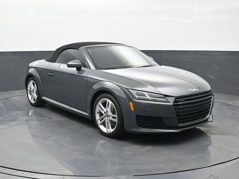 Used 2017 Audi TT 2.0T w/ Technology Package AWD/4WD image 18