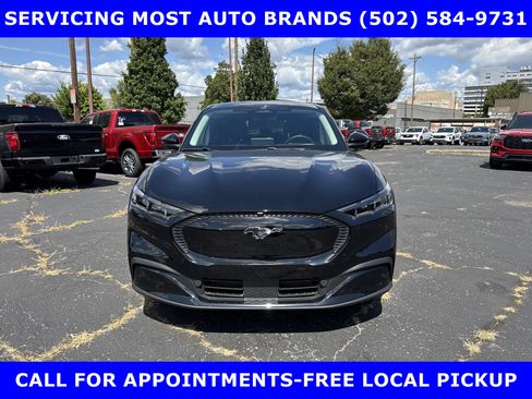 Certified 2024 Ford Mustang Mach-E Select w/ Comfort Package Lite image 9