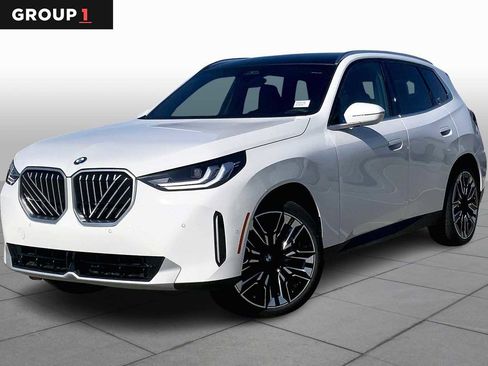 Used 2026 BMW X3 xDrive30 w/ Convenience Package image 1