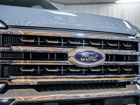 Used 2024 Ford F350 King Ranch w/ Chrome Package image 7