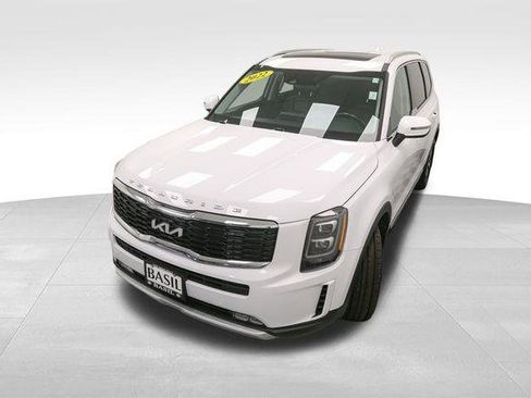 Used 2022 Kia Telluride EX image 6