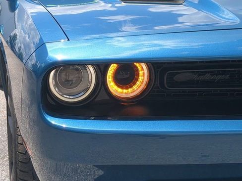 Used 2023 Dodge Challenger SXT w/ Blacktop Package RWD image 9