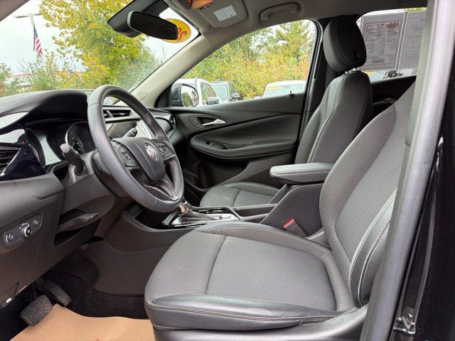 Used 2023 Buick Encore GX Preferred w/ Cold Weather Comfort Package AWD/4WD image 12