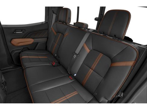 Used 2024 GMC Canyon AT4 w/ AT4 Premium Package image 12