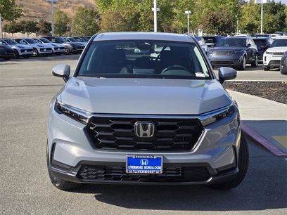 New 2026 Honda CR-V LX