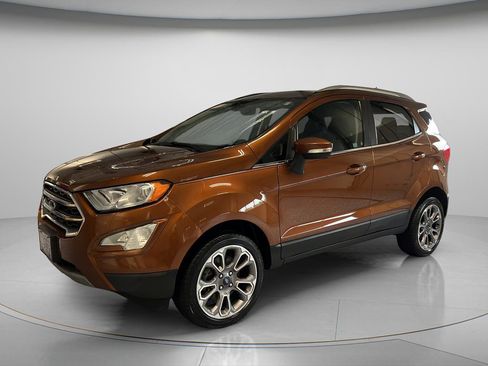 Used 2020 Ford EcoSport Titanium AWD/4WD image 3