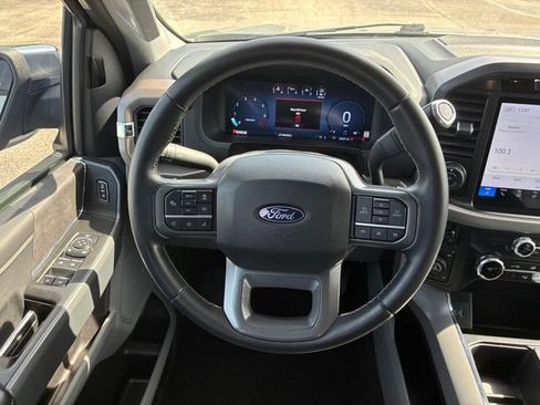 Used 2024 Ford F150 XLT w/ Equipment Group 302A MID AWD/4WD image 15