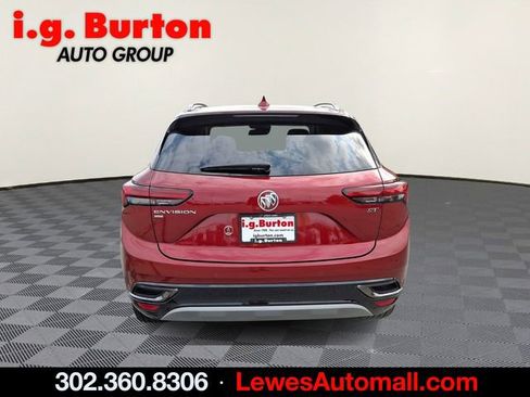 Used 2023 Buick Envision Essence w/ Sport Touring Package image 5