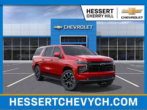 New 2026 Chevrolet Suburban RST w/ Comfort Package image 1