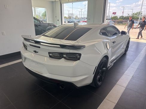 Used 2023 Chevrolet Camaro LT w/ RS Package RWD image 3