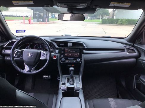 Used 2020 Honda Civic Sport image 12