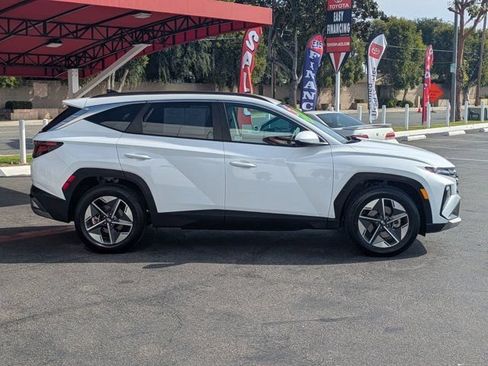 Used 2025 Hyundai Tucson SEL FWD image 4