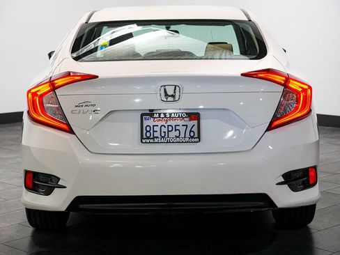 Used 2018 Honda Civic LX image 5