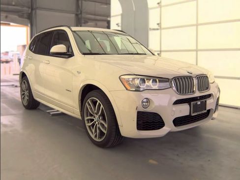 Used 2016 BMW X3 xDrive35i AWD/4WD image 5