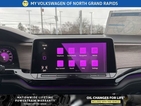 New 2026 Volkswagen Atlas SEL image 22